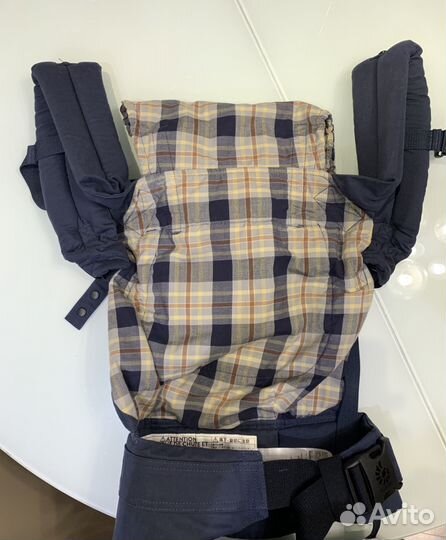 Ergobaby organic babycarrier