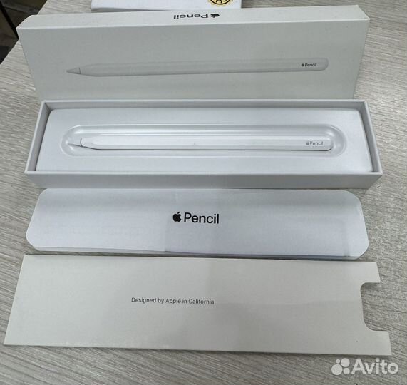 Apple pencil 2 Гарантия