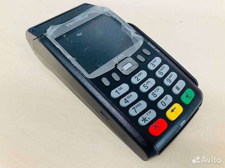 POS-Терминал Verifone VX675