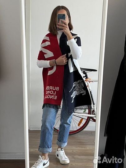 Шарф Burberry Football England