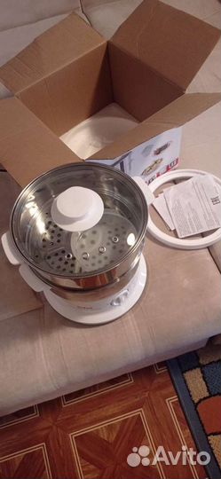 Пароварка Tefal VC1451