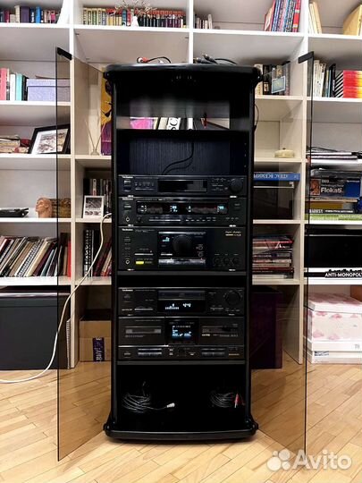 Technics SU-X520D музыкальный центр