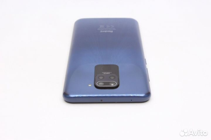 Xiaomi Redmi Note 9 128Gb Ram 4Gb Midnight Grey