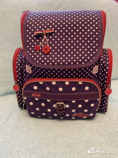 Портфель, рюкзак, ранец, детский