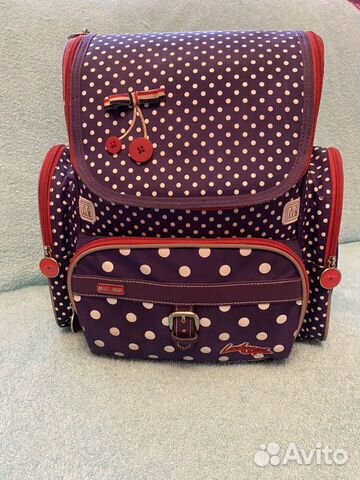 Портфель, рюкзак, ранец, детский