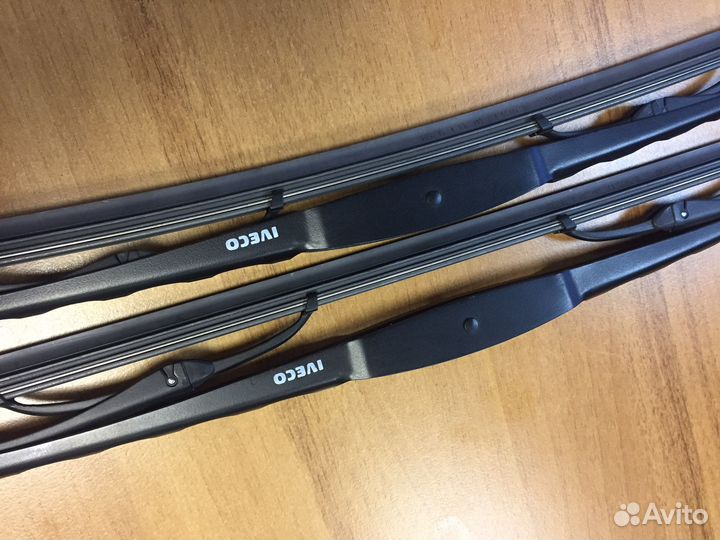 Щетки стеклоочистителя Iveco Eurocargo к-т 2шт