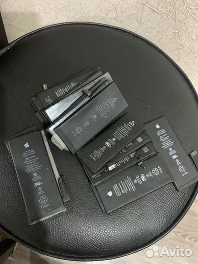 Батарейки iPhone 7