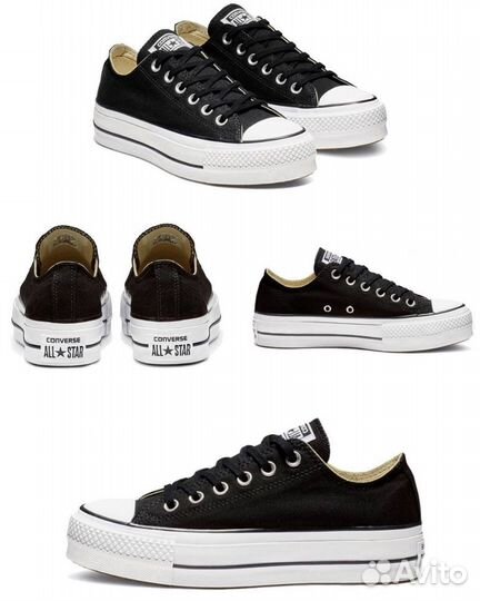 Оригинальные Кеды Converse Chuck Taylor All Star