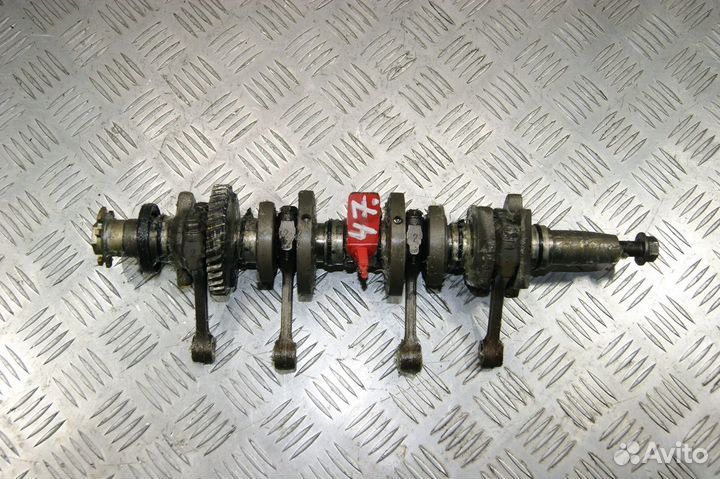 Коленвал Suzuki GSX-R250/GSF250 Bandit