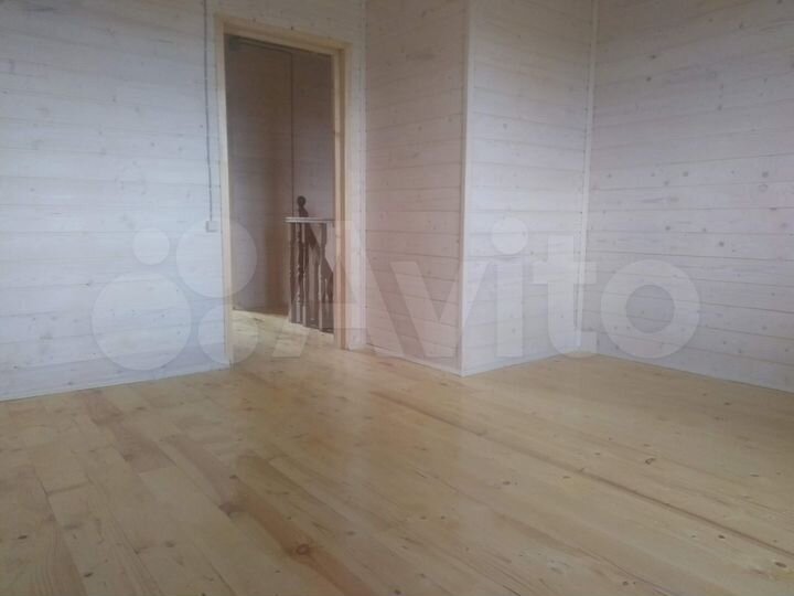 Дом 143 м² на участке 8,7 сот.