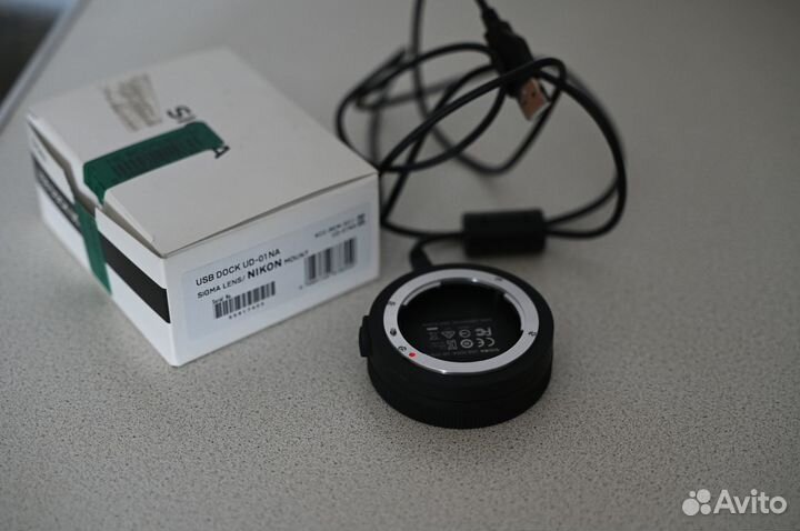 Док-станция Sigma dock USB UD-01NA Nikon