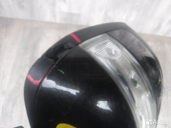 Зеркало левое №461 Mazda CX7 6 контактов 2010