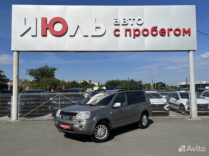 Nissan X-Trail 2.0 МТ, 2004, 303 600 км