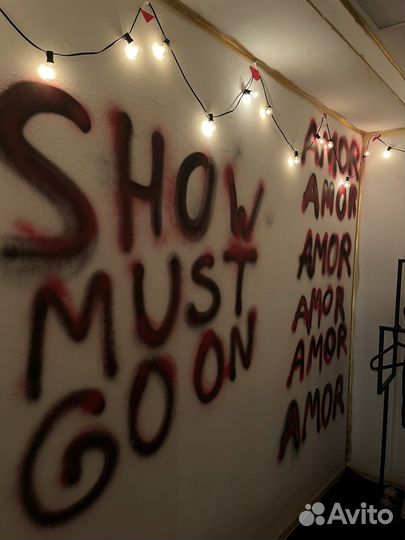 Аренда рабочего места в тату студии