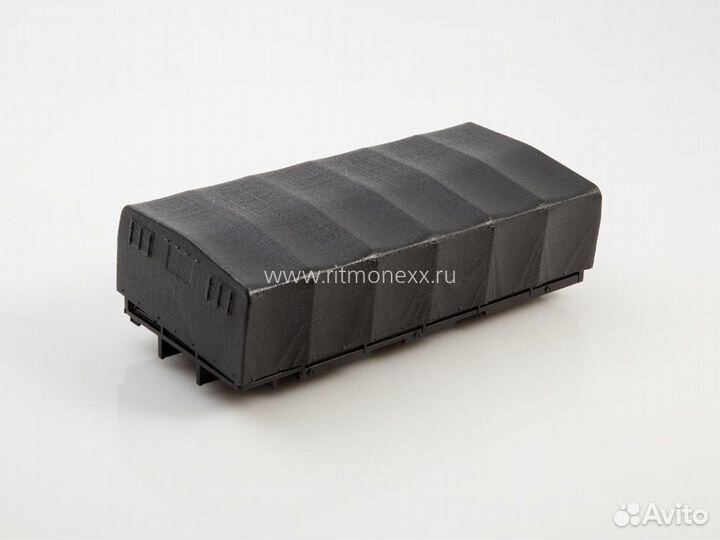Сборная модель Урал 4320-0911 бортовой