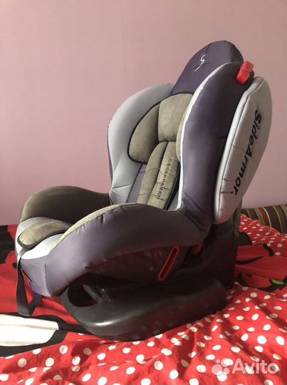 Автокресло Smart Sport BS02-E2