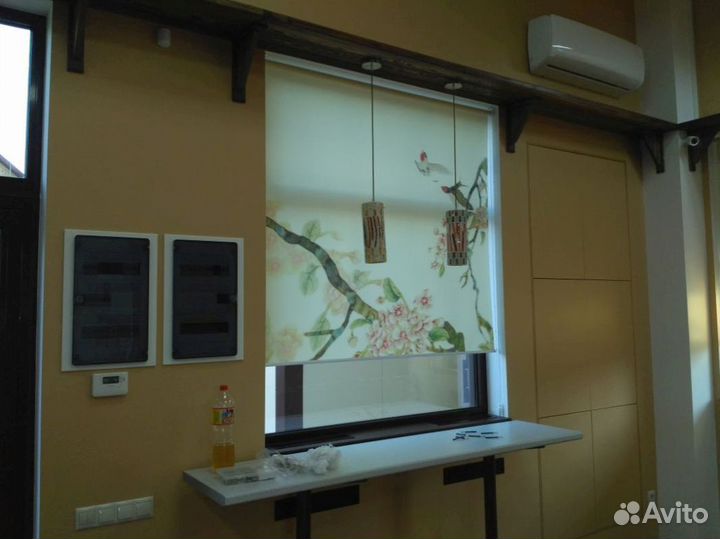 Горизонтальные жалюзи Y82821-Z0006