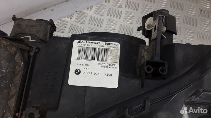 Фара левая BMW X3 F25 2012 63117401132