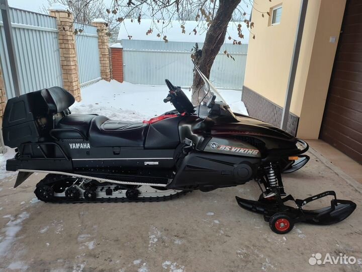 Продажа снегохода