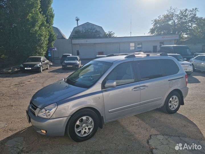 Kia Carnival 2.9 МТ, 2007, 238 000 км