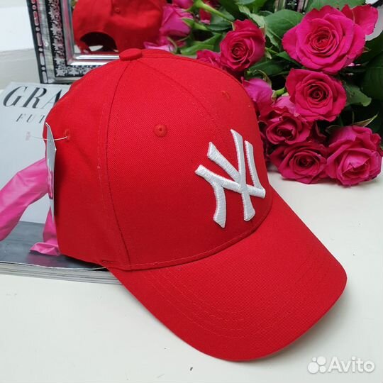 Кепка NY