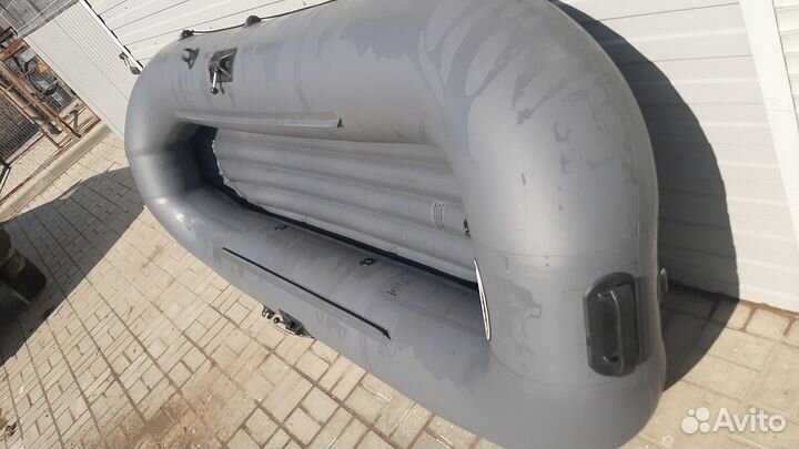 Лодка пвх 