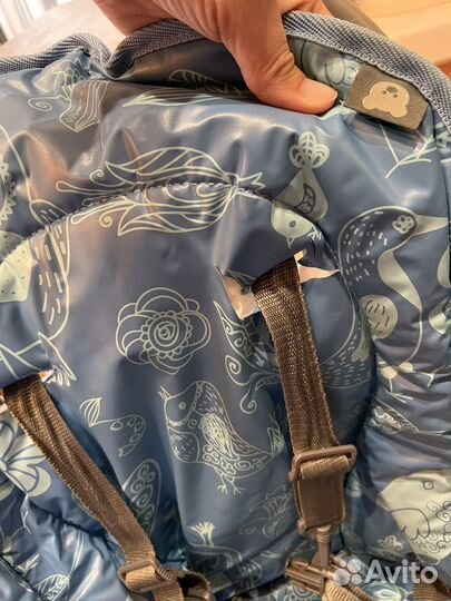 Стульчик для кормления babyton