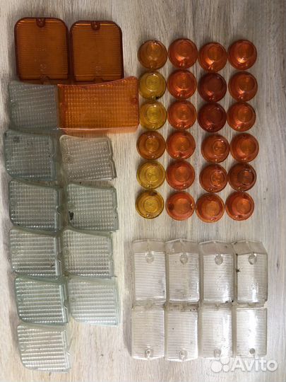 Фонари заднии москвичь 2140