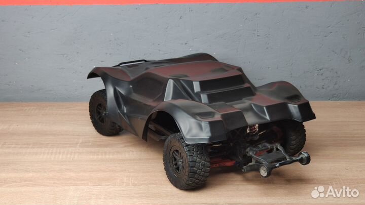 Кузов Pro-Line Monster Fusion неубивайка