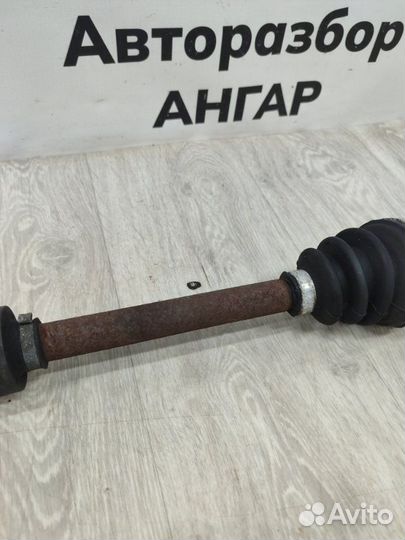 Привод передний правый Mitsubishi Colt Z34A 4A90