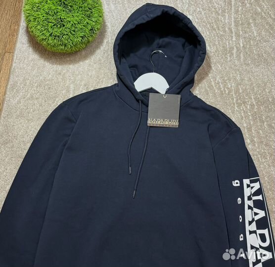 Худи Napapijri размер М Оригинал