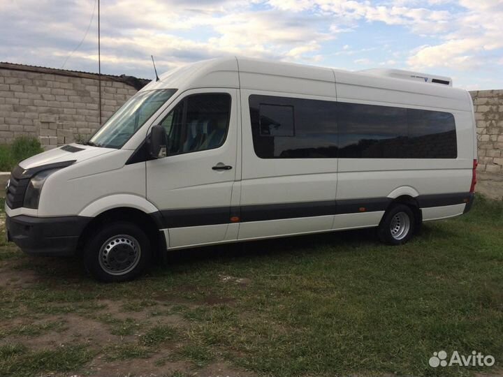 Аренда Ford Transit