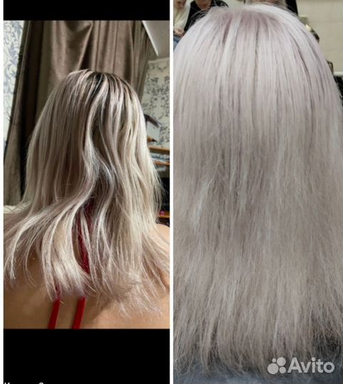 Любые виды окрашивания