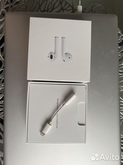 Переходник для iPhone