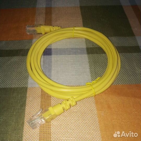 Кабель RJ45 1m