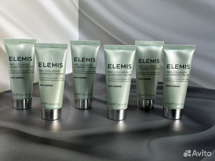 Elemis Pro-Collagen Overnight Matrix Ночной крем