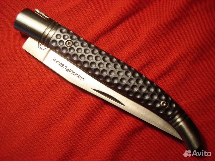 Нож Франция Туристический Laguiole Коллекционный