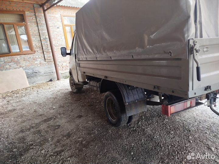 Запчасти на газель 3302 бу