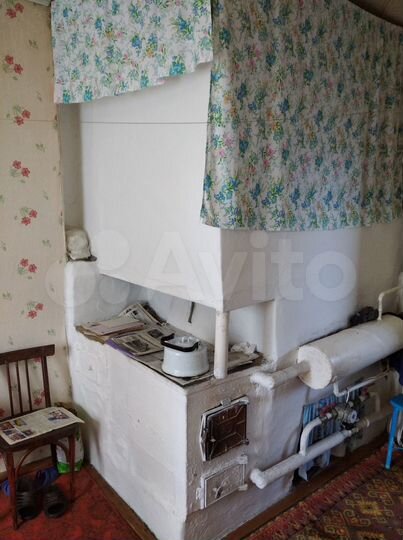 Дом 44 м² на участке 30 сот.