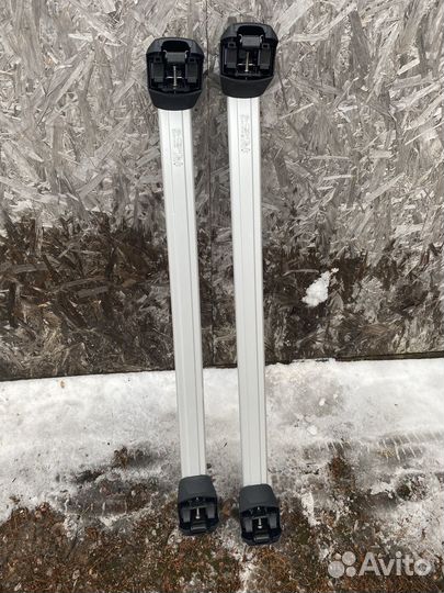 Багажник на крышу ауди Q8