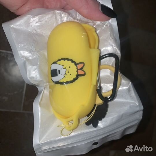 Чехол новый для наушников Huawei