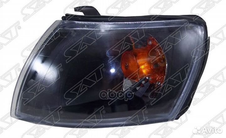 Габарит toyota caldina/carina E 92-02 LH черный