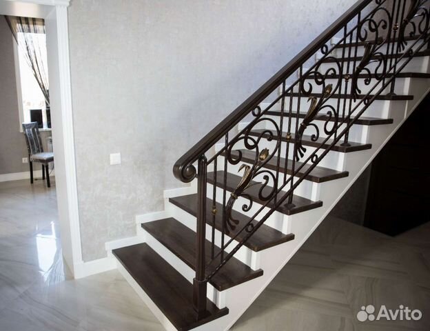 Изготовление Лестниц в Астрахани | Услуги | Авито