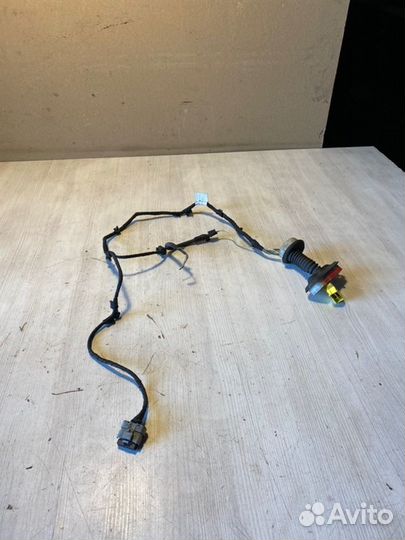 Проводка двери передняя левая Peugeot Partner
