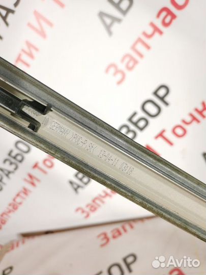 Молдинг крыши левый Bmw 528I F10 3.0 N52N 2011