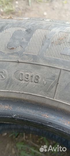 Goodyear 4x4 UG Ice Navi 215/65 R16