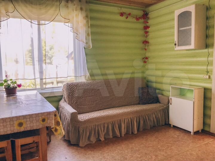 Комната 40 м², 2/2 эт.