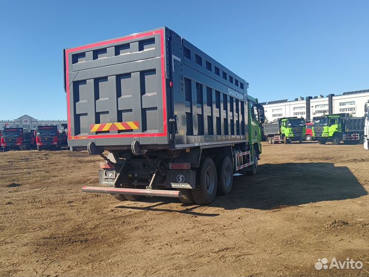 Shacman (Shaanxi) SX32586T384C, 2022