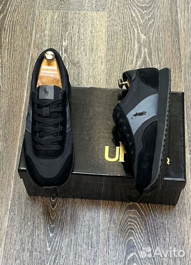 Кроссовки Polo долговечные