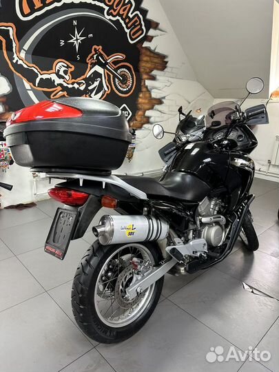 Honda XL650V Transalp без пробега по РФ